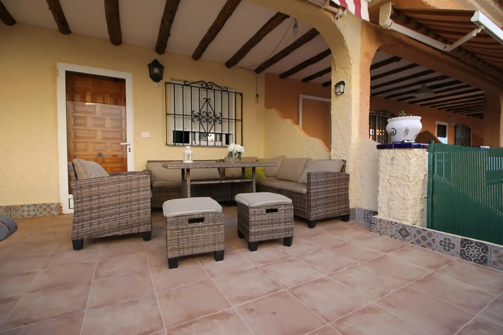Terraced house with terrace to rent in Calle SAFOR 1, imagen 7
