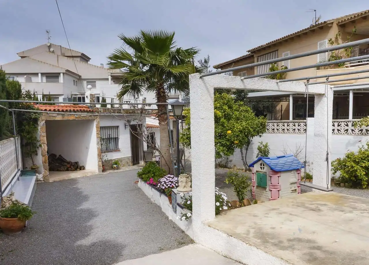 Chalet en venta en L'Albir