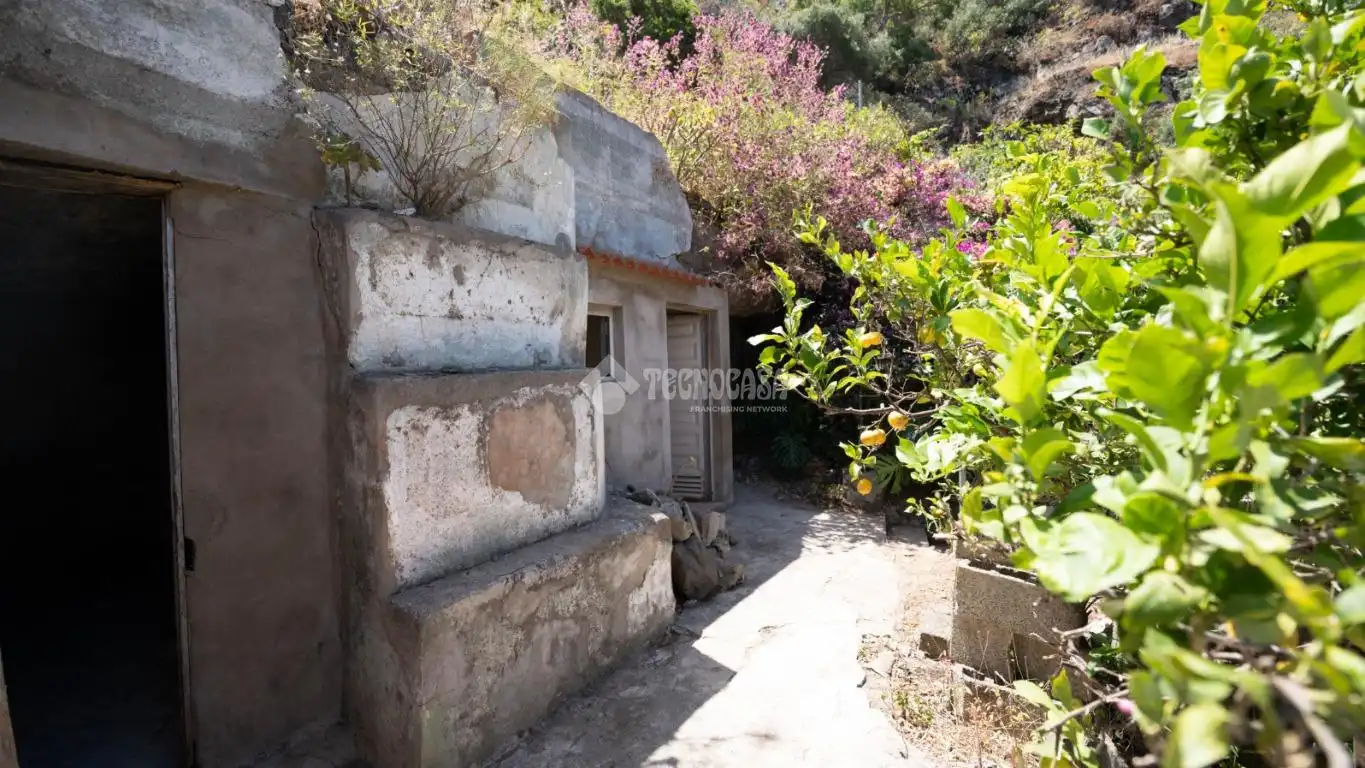 Casa rústica amb jardí en venda a Vegueta - Cono Sur - Tafira, imagen 5