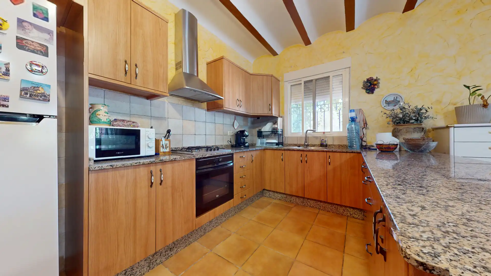 Villa avec piscine à vendre à Paraje Camara, imagen 9