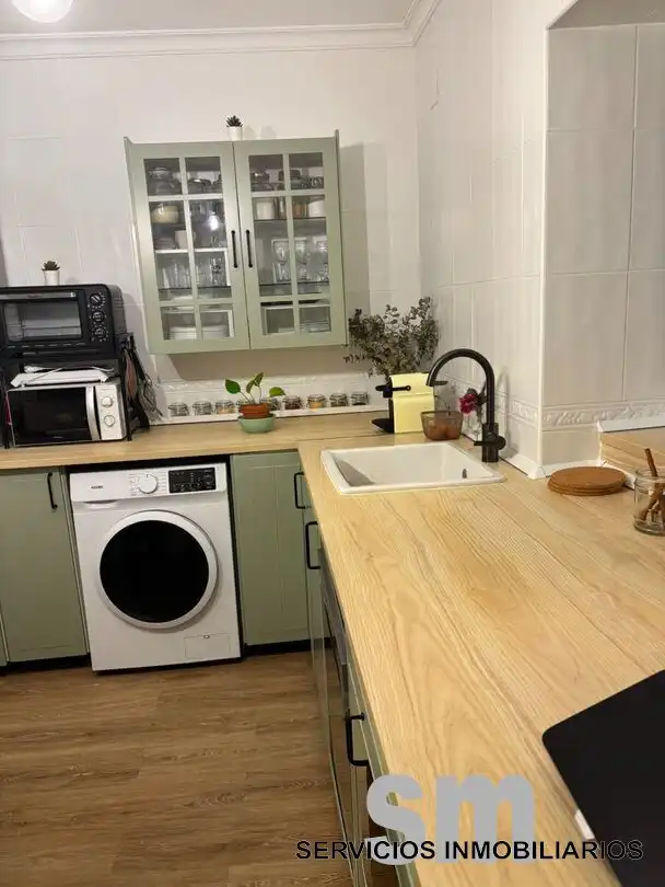 Cocina de Casa o chalet en venta en Algar con Calefacción y Terraza