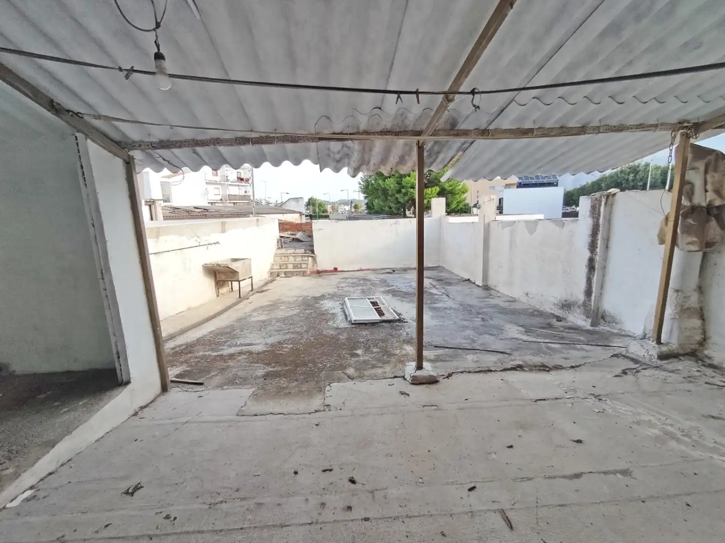 Casa rústica amb terrassa en venda a Gata de Gorgos, imagen 30