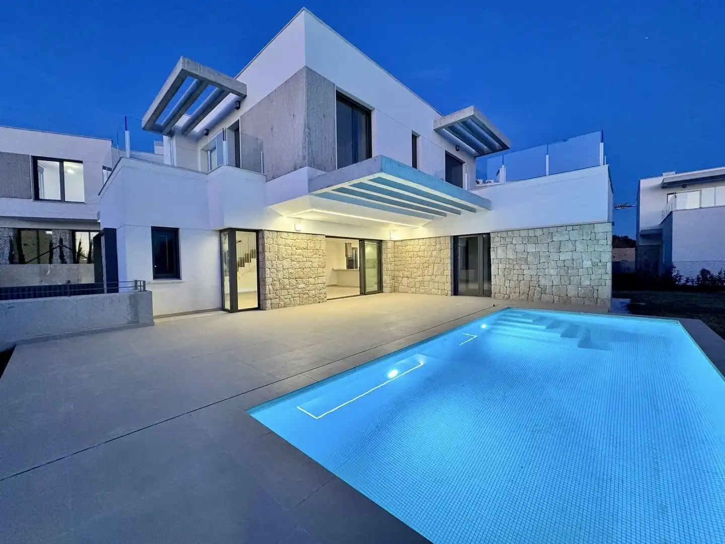 Villa à vendre à Golf Bahía, imagen 28