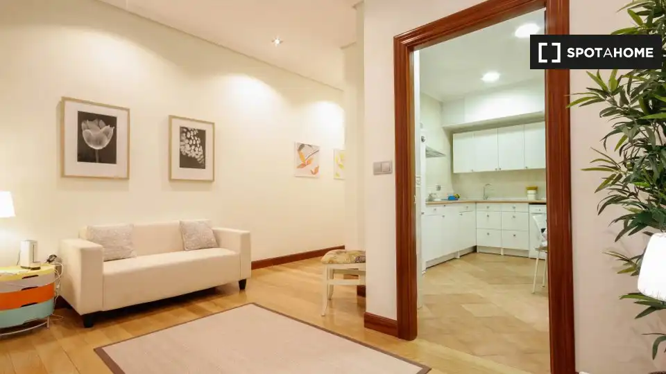 Habitació a Zabalburu