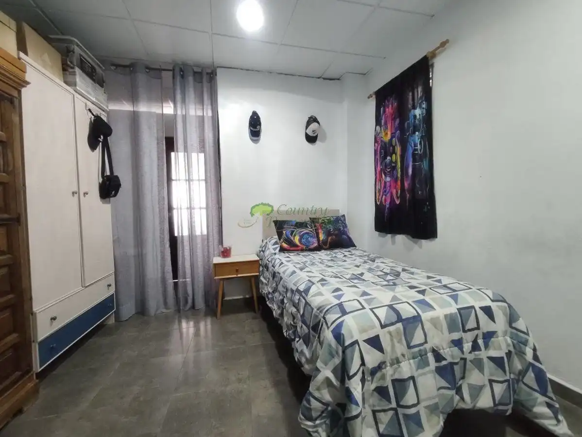 Habitación de Casa o chalet en venta en Cómpeta con Jardín privado, Terraza y Trastero