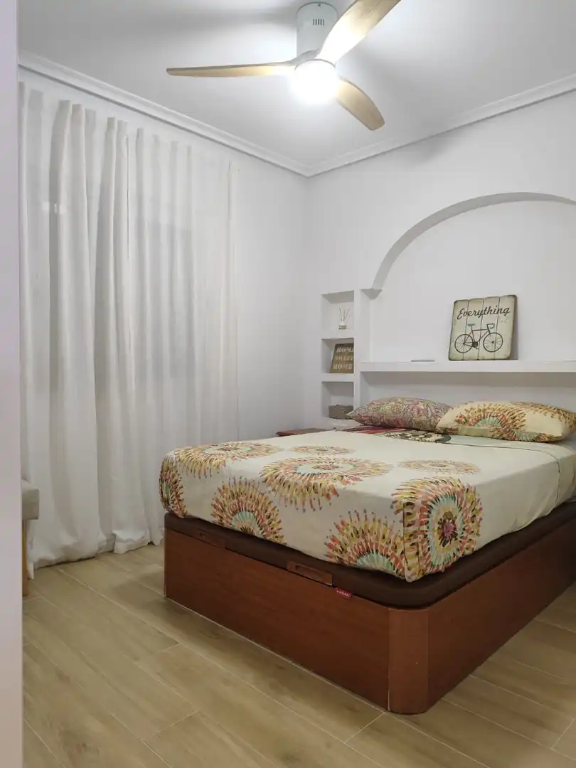 Bedroom of Ground floor for rent in Orihuela  with Air Conditioner, Heating and Terrace