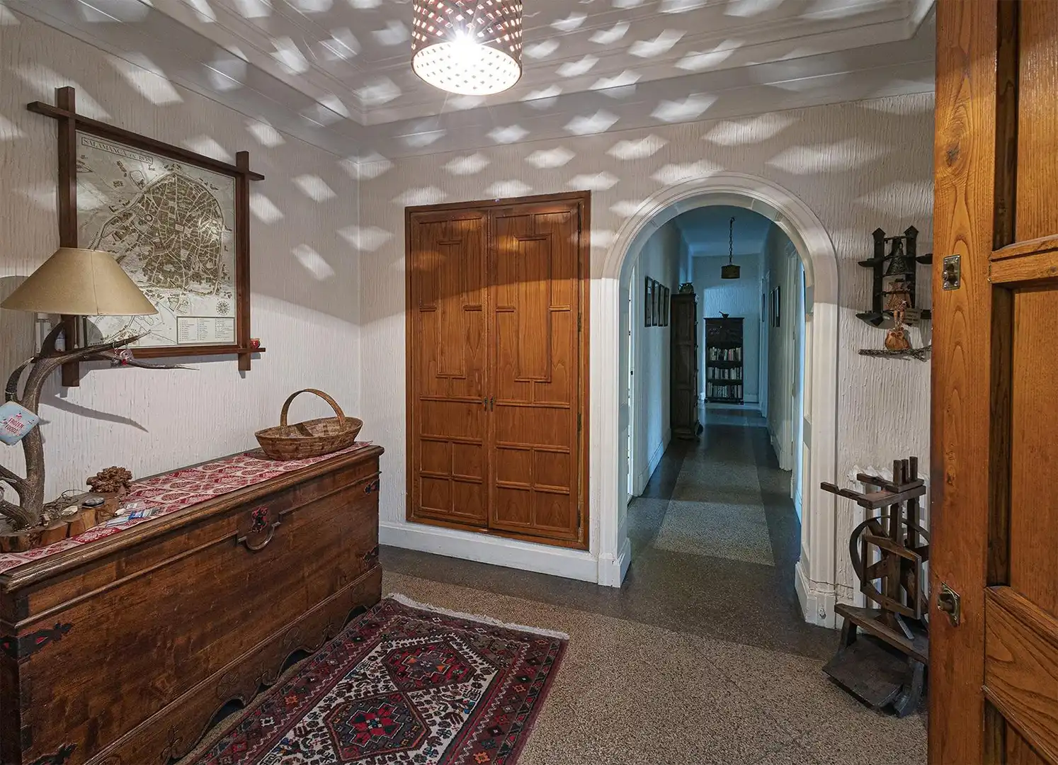 Piso con terraza en venta en Paseo ZORRILLA, imagen 9
