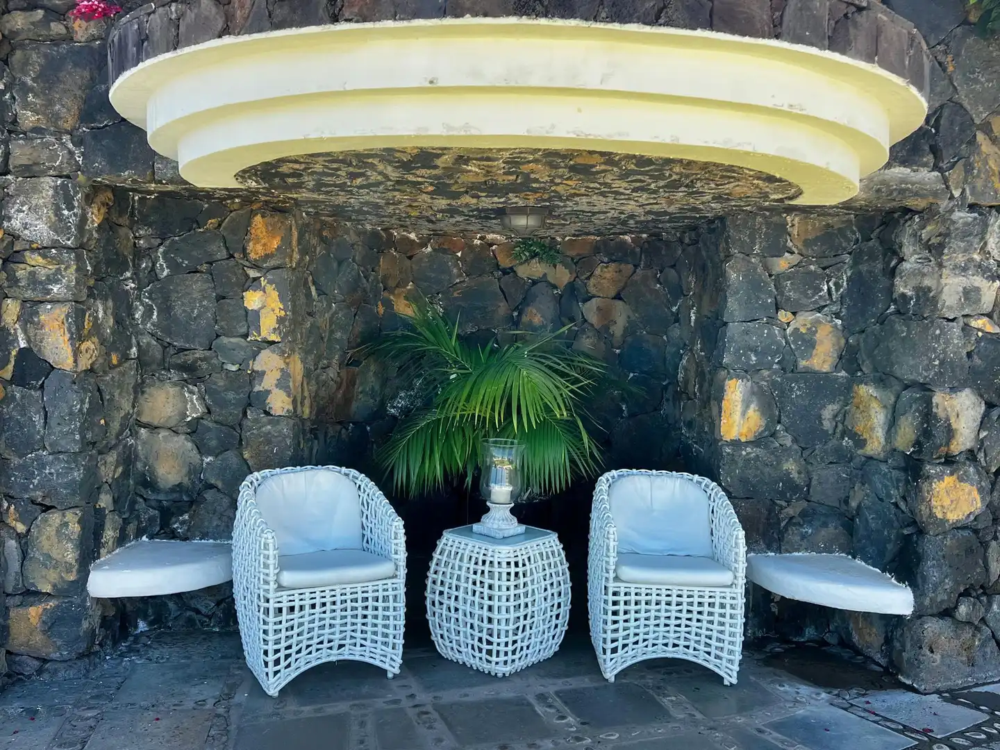 Terraza de Finca rústica en venta en Santa Úrsula con Aire acondicionado, Calefacción y Terraza