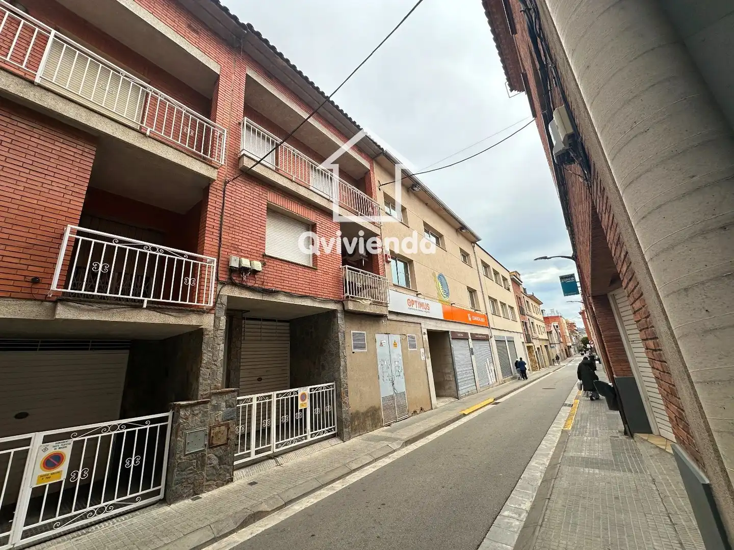 Vista exterior de Casa adosada en venta en Santa Perpètua de Mogoda con Trastero