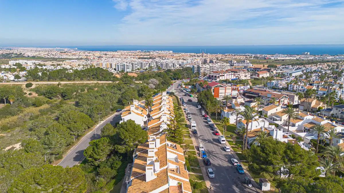 Adossat amb terrassa en venda a Urbanizacion V Martin Benijofar, imagen 51