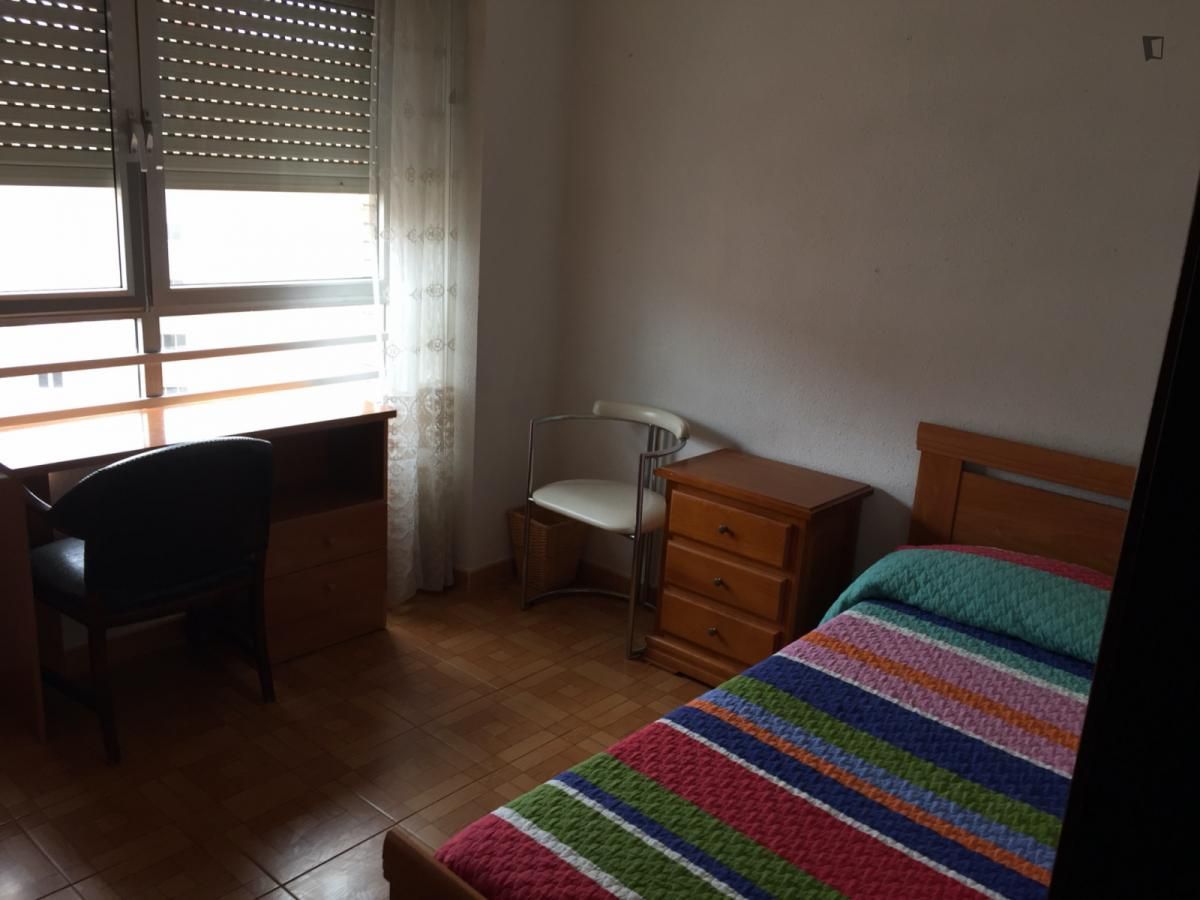 Apartament per a compartir a Pilaríca  , Valladolid Capital
