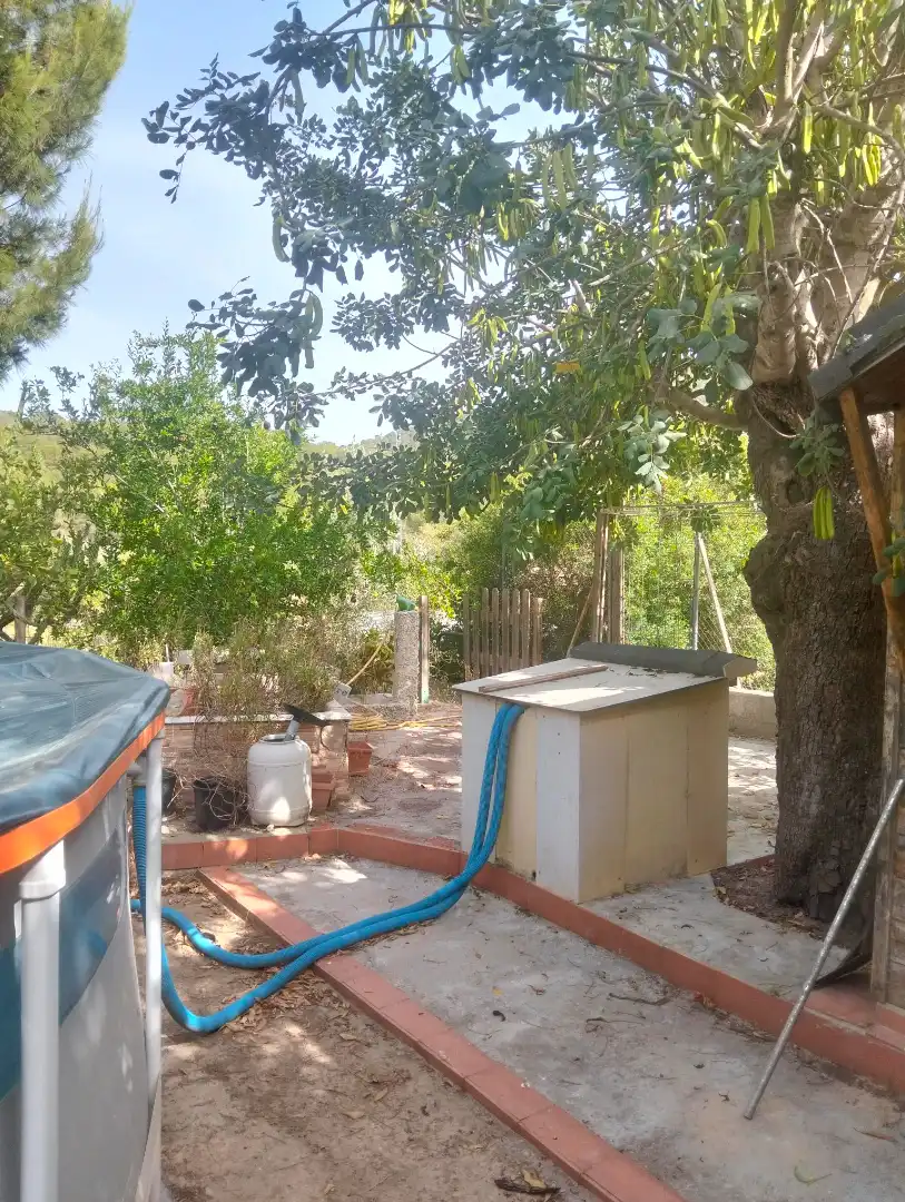 Chalet con jardín en venta en Vilamarxant, imagen 23