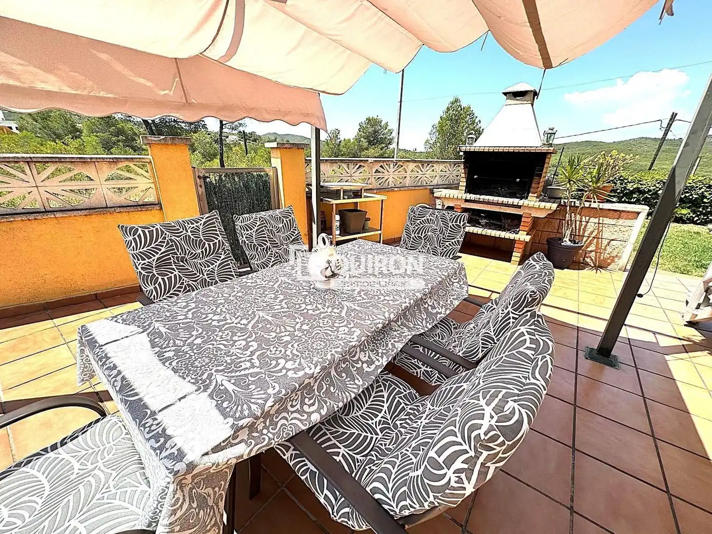 Terraza de Casa o chalet en venta en La Bisbal del Penedès con Aire acondicionado, Calefacción y Terraza