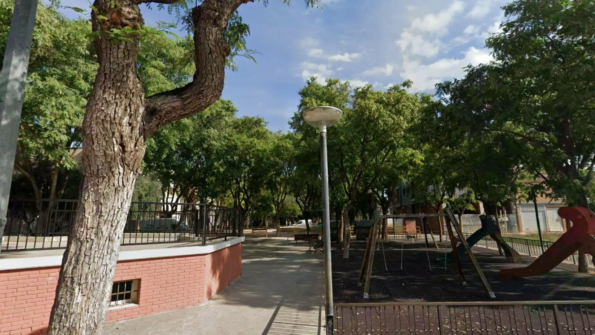 Vista exterior de Piso en venta en Pedanías Oeste