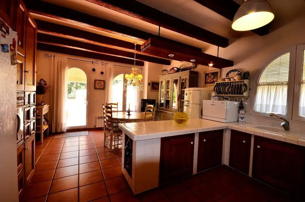 Chalet con terraza en venta en Calle de Moscú, imagen 8