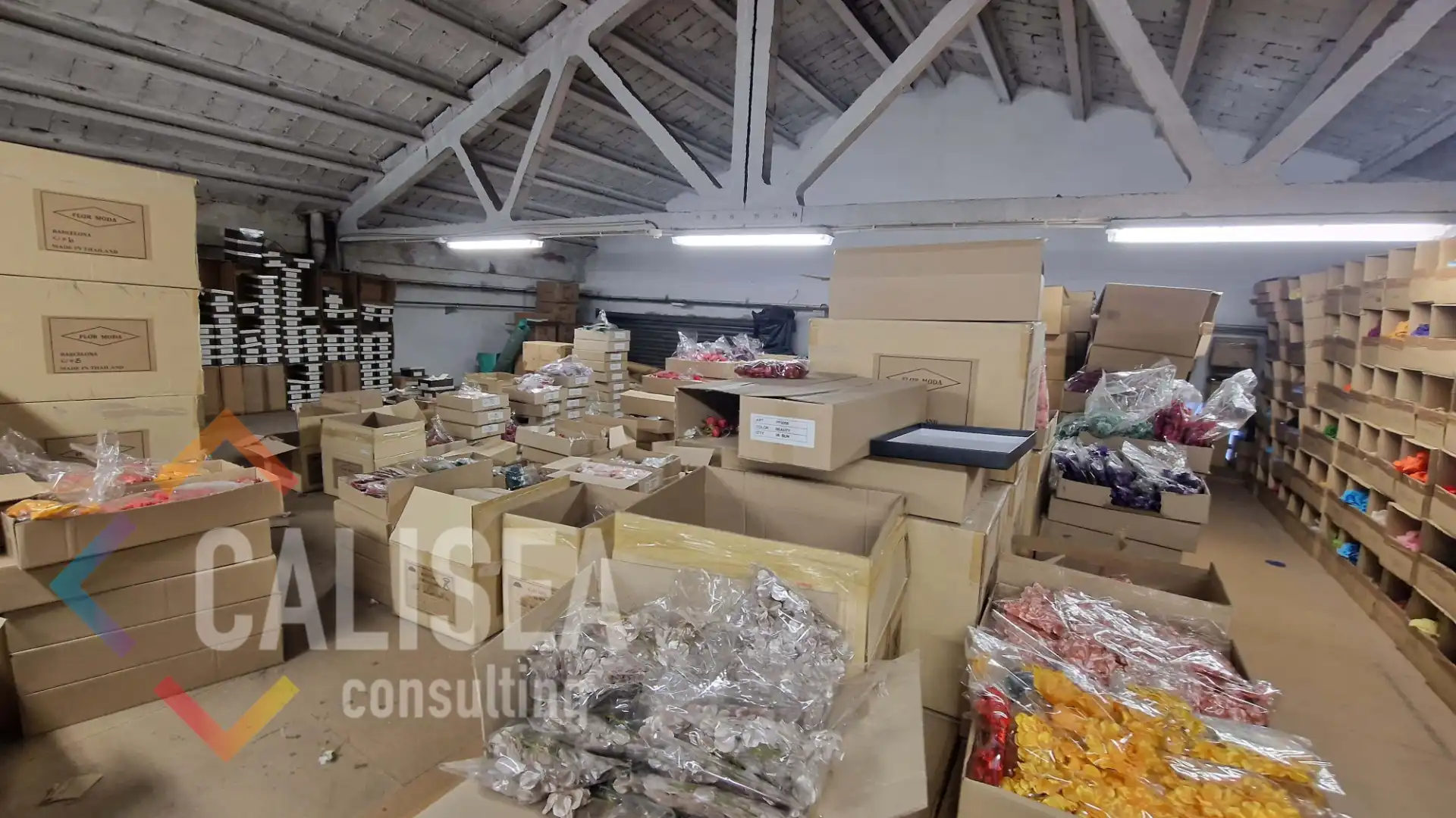 Industrial building for sale in Carrer del Bruc 126, imagen 13