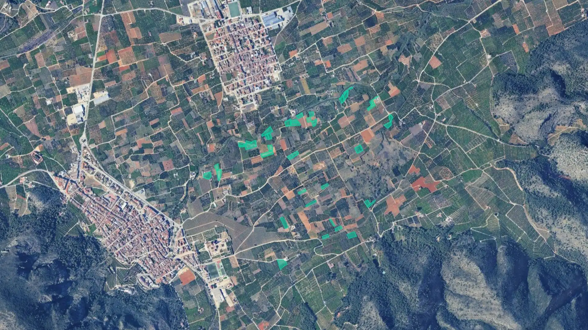 Terreno en venta en Simat de la Valldigna