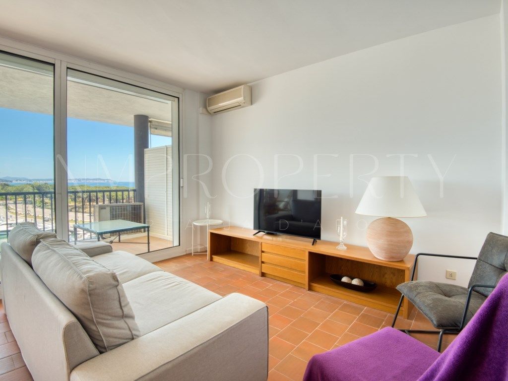 Living room of Apartment for sale in Castell-Platja d'Aro