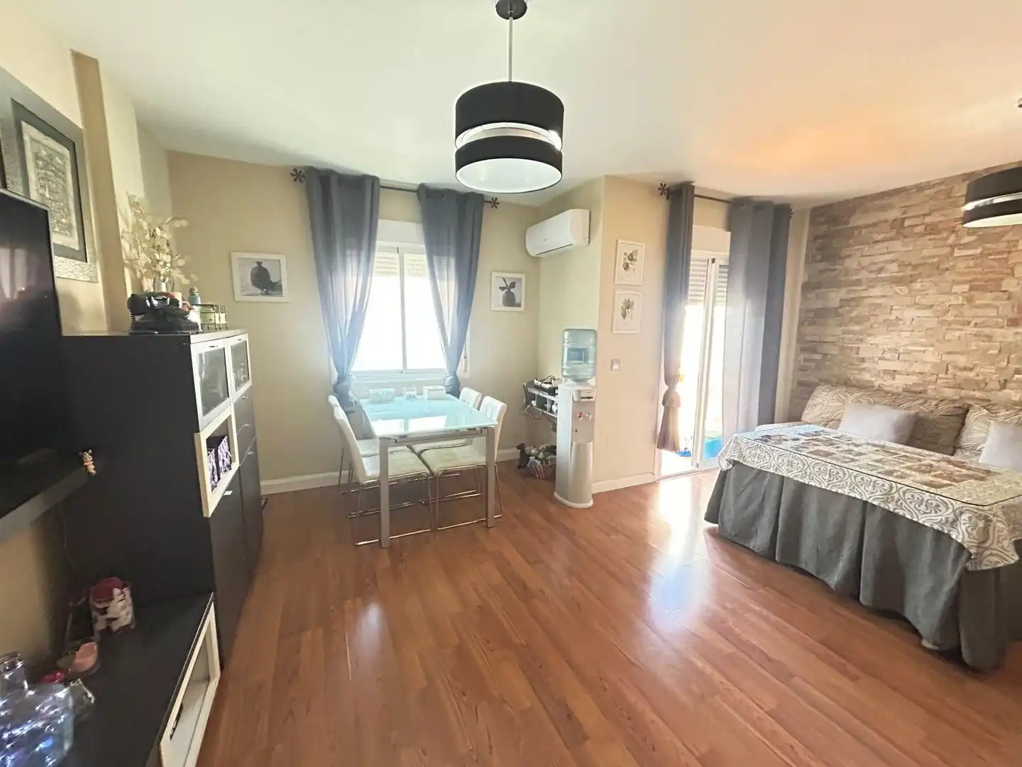 Habitación de Casa adosada en venta en Antequera con Aire acondicionado, Calefacción y Terraza