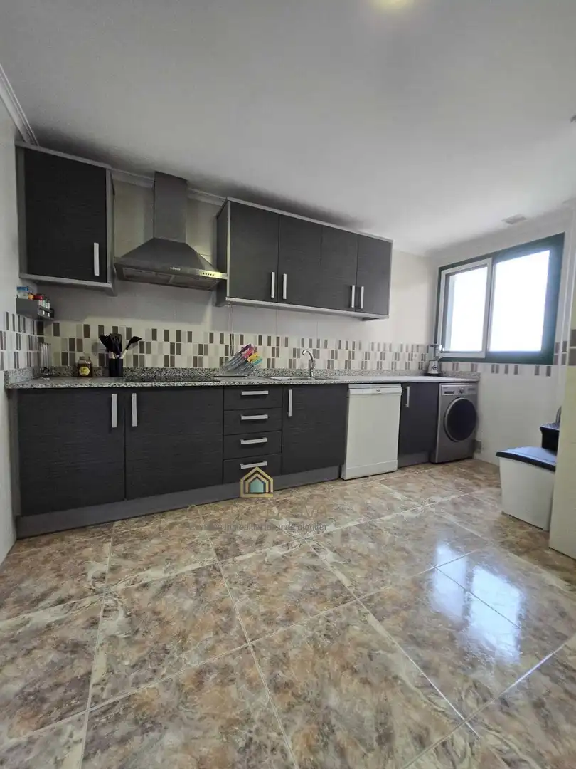 Cocina de Piso en venta en Xàtiva con Aire acondicionado, Calefacción y Trastero
