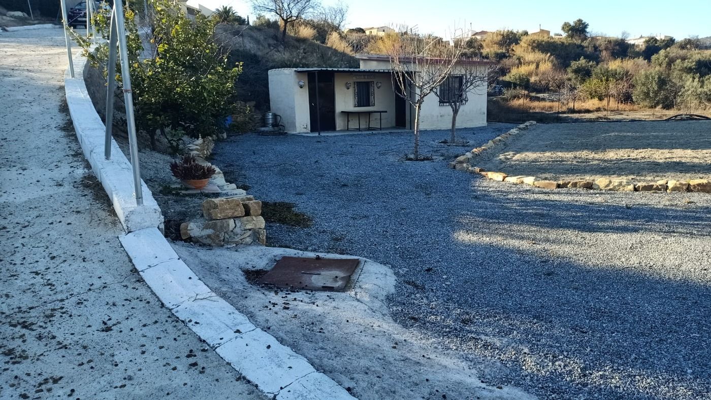 Residencial en venda en Tíjola
