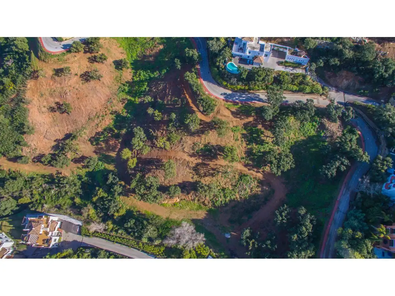 Terreno residenziale in vendita a Carretera Mairena, imagen 4