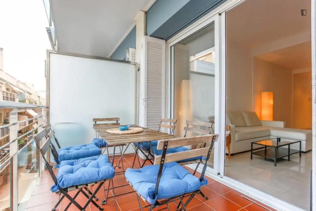 Apartament de lloguer a Centre