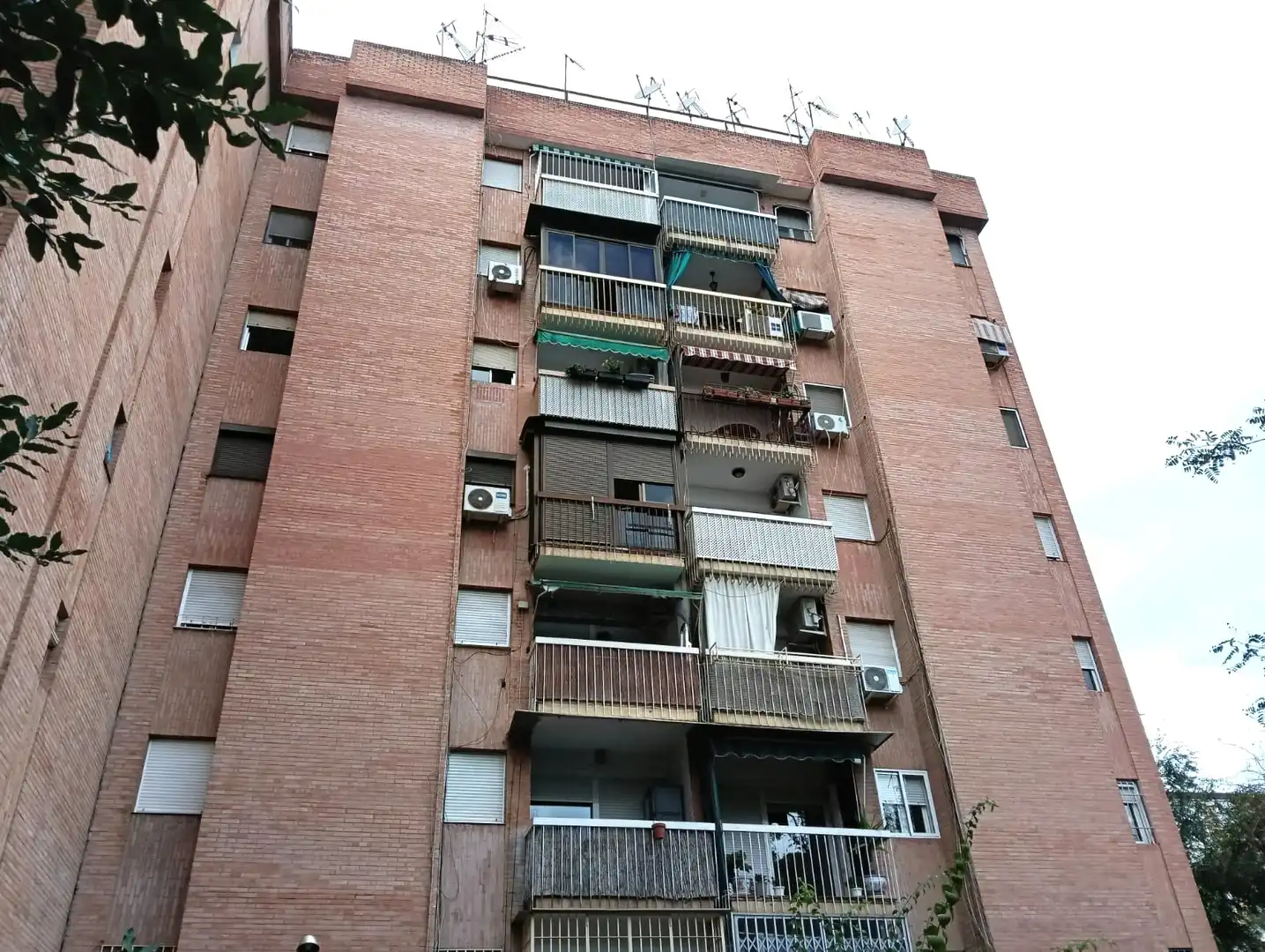 Außenansicht von Wohnung zum Verkauf in Córdoba