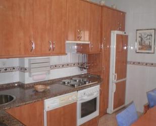 Kitchen of Flat for sale in Sestao 