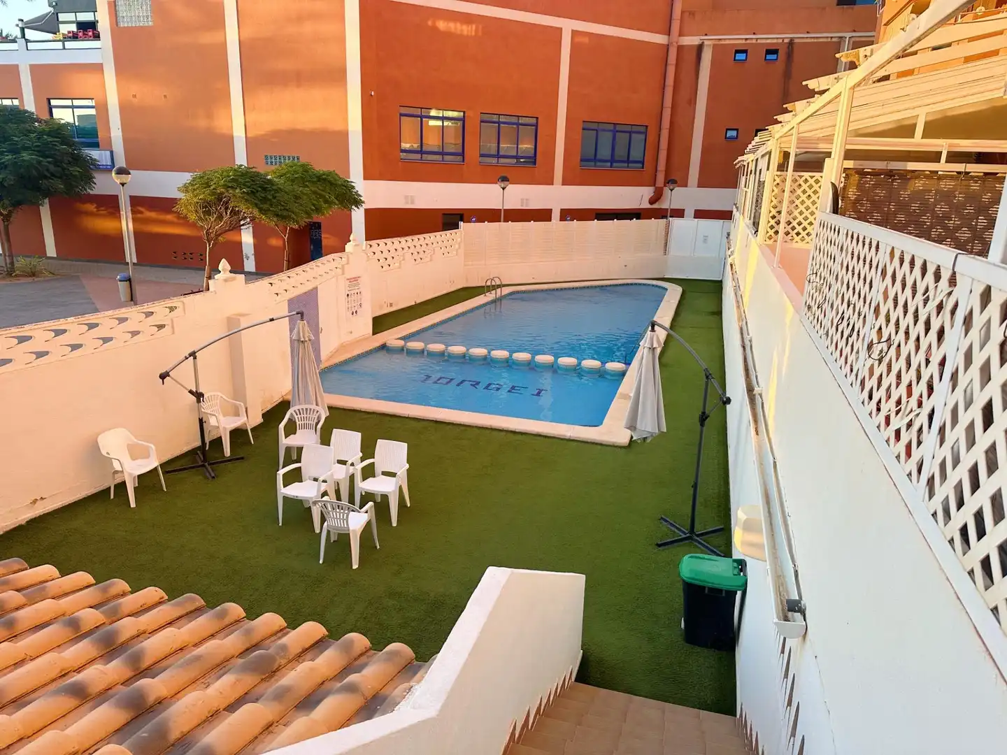 Apartment mit Terrasse zur Miete in Calle de San Bartolomé 33, imagen 79