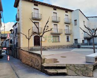 Vista exterior de Casa o xalet en venda en Castell de Mur amb Balcó