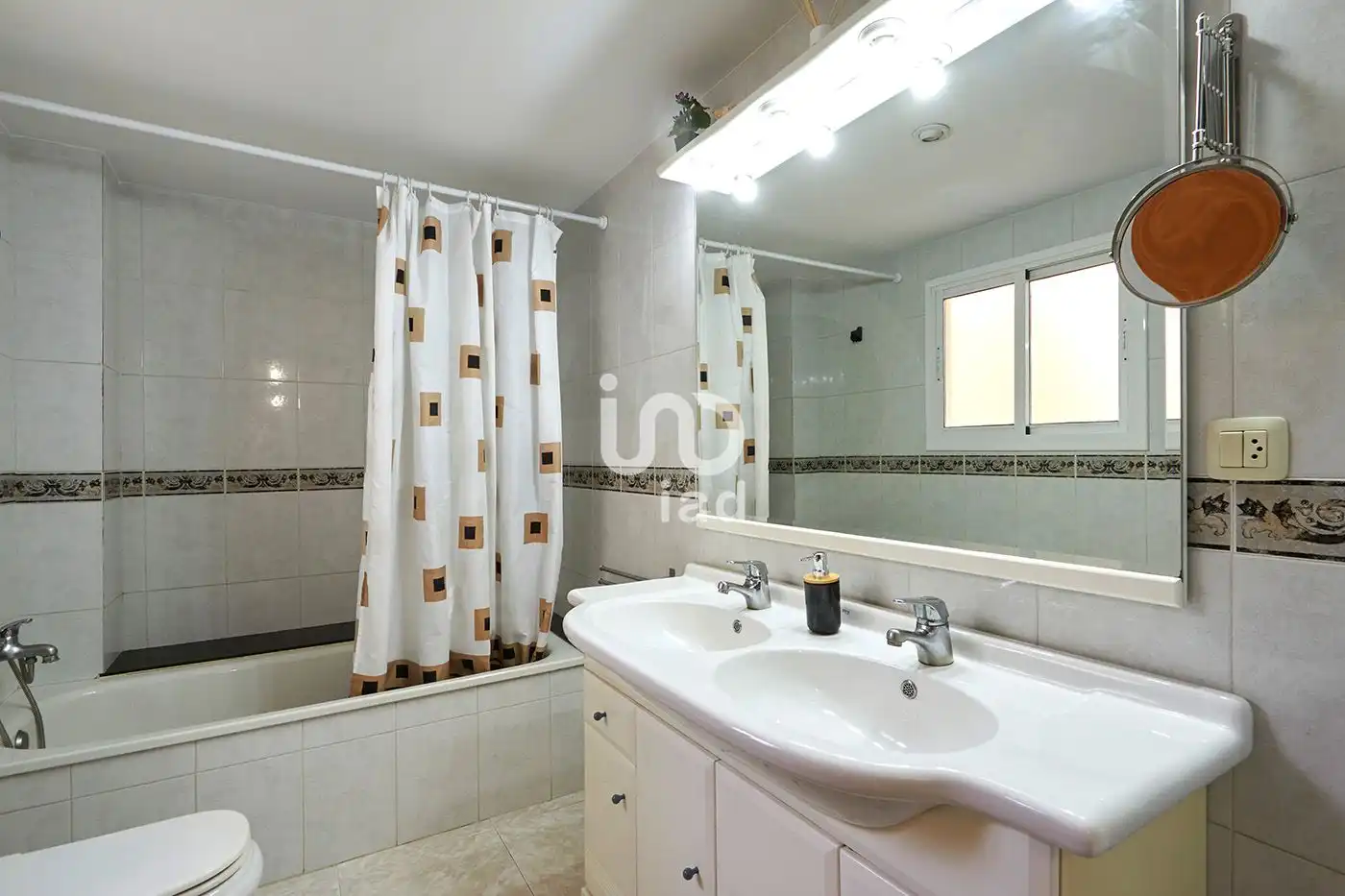 Bathroom of Flat for sale in Caldes de Montbui  with Heating and Terrace