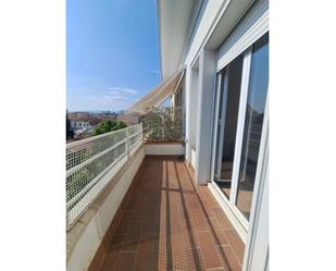 Terrassa de Pis de lloguer en Sabadell amb Calefacció, Parquet i Terrassa