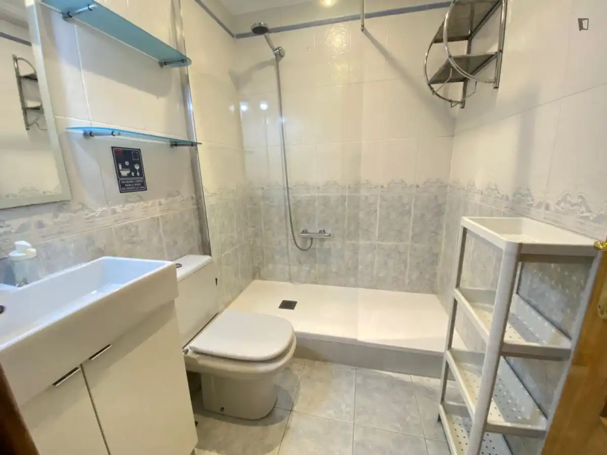 Habitación en Casco Histórico de Vallecas