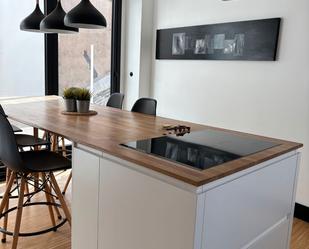 Kitchen of Flat for sale in Castellón de la Plana / Castelló de la Plana  with Furnished and Home automation