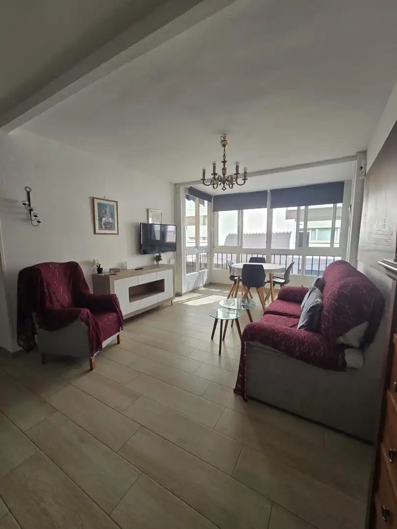 Wohnung zur Miete in Centro ciudad
