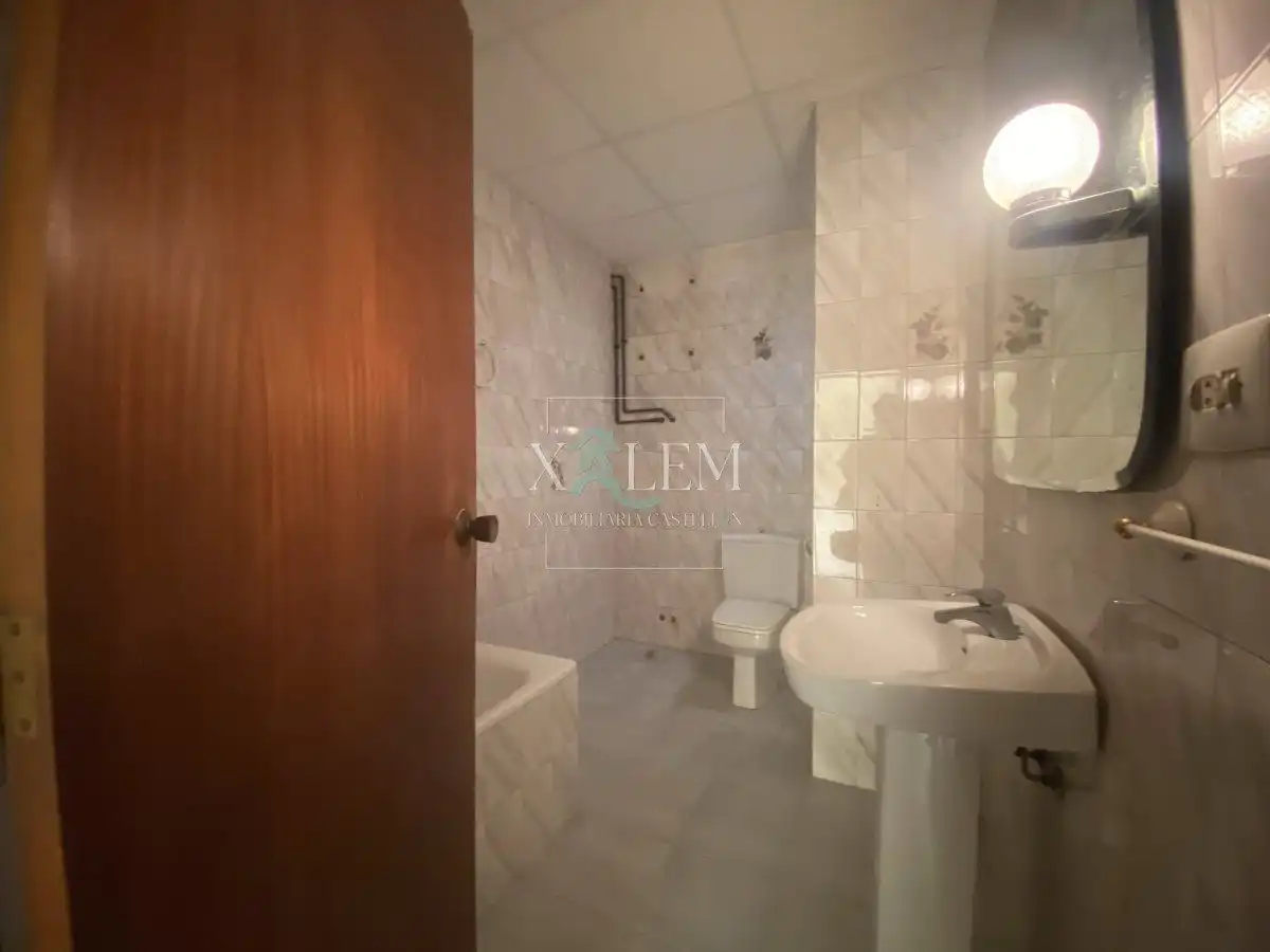 Baño de Casa o chalet en venta en Burriana / Borriana con Terraza y Trastero