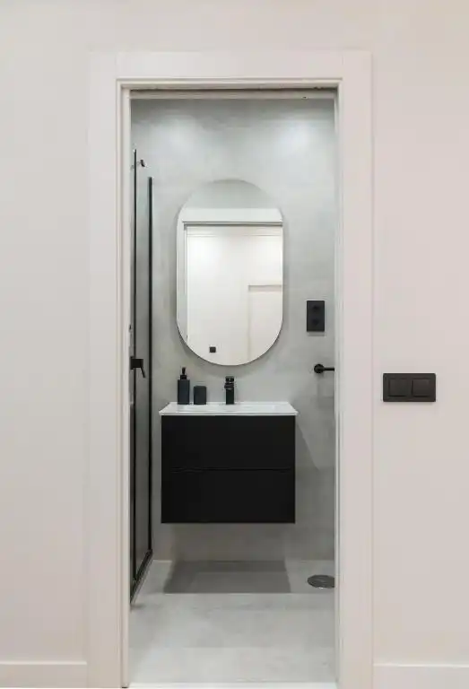 Bathroom of Flat for rent in Centro