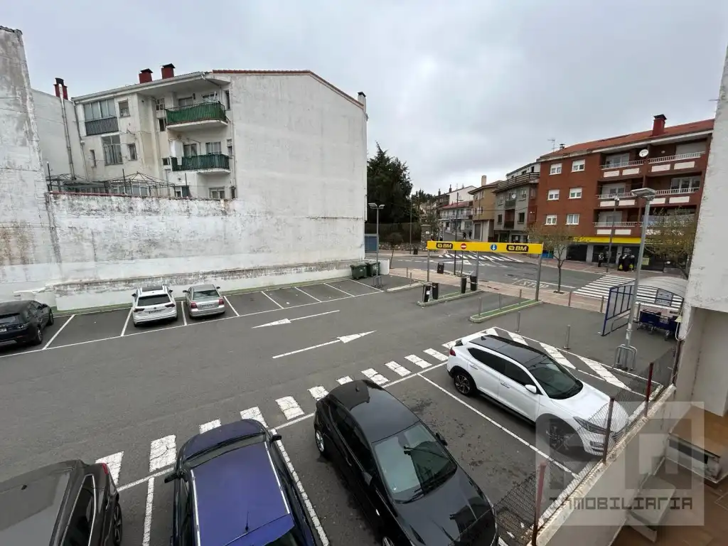 Parking of Flat for sale in Las Navas del Marqués , Ávila