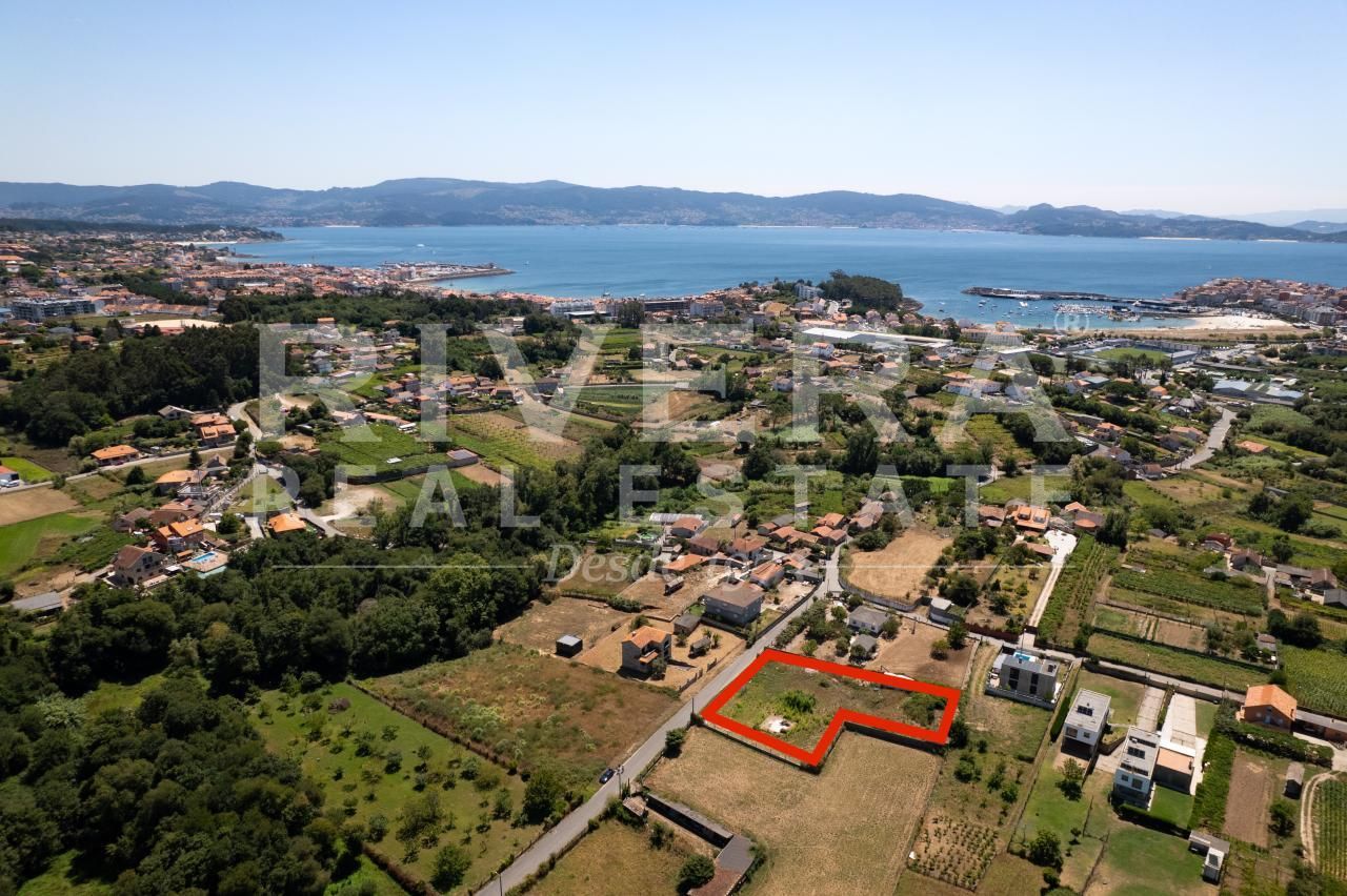 House or chalet for sale in Sanxenxo  with Heating, Private garden and Terrace