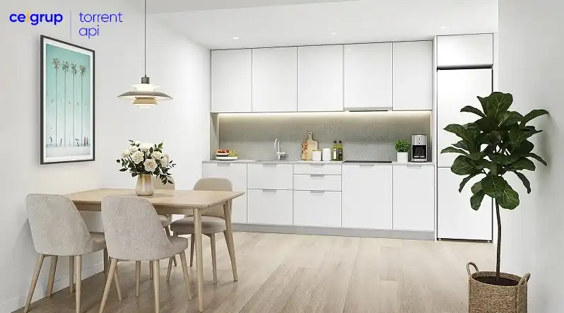 Cocina de Piso en venta en Pals con Aire acondicionado, Calefacción y Terraza