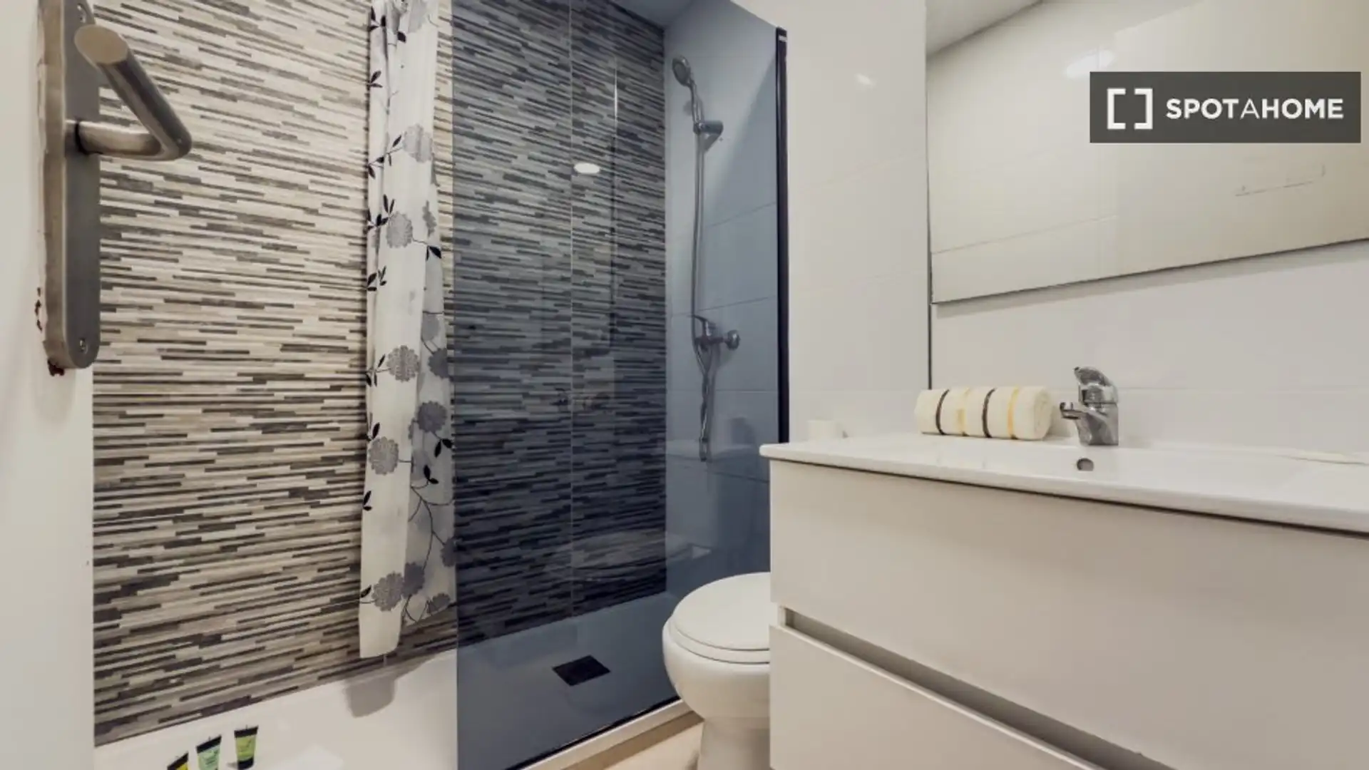 Flat for rent in El Clot