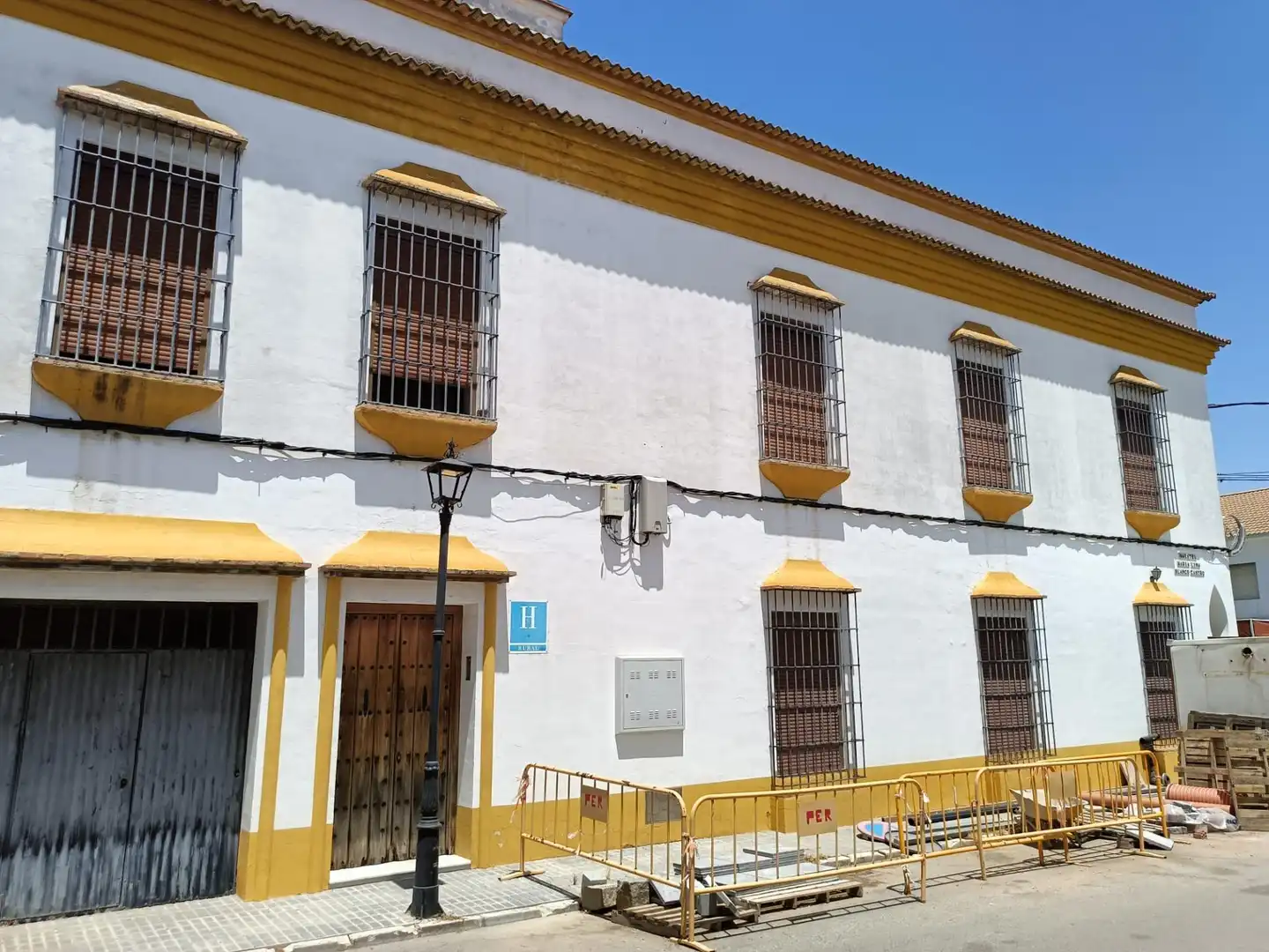 Gebäude zum Verkauf in La Puebla de los Infantes