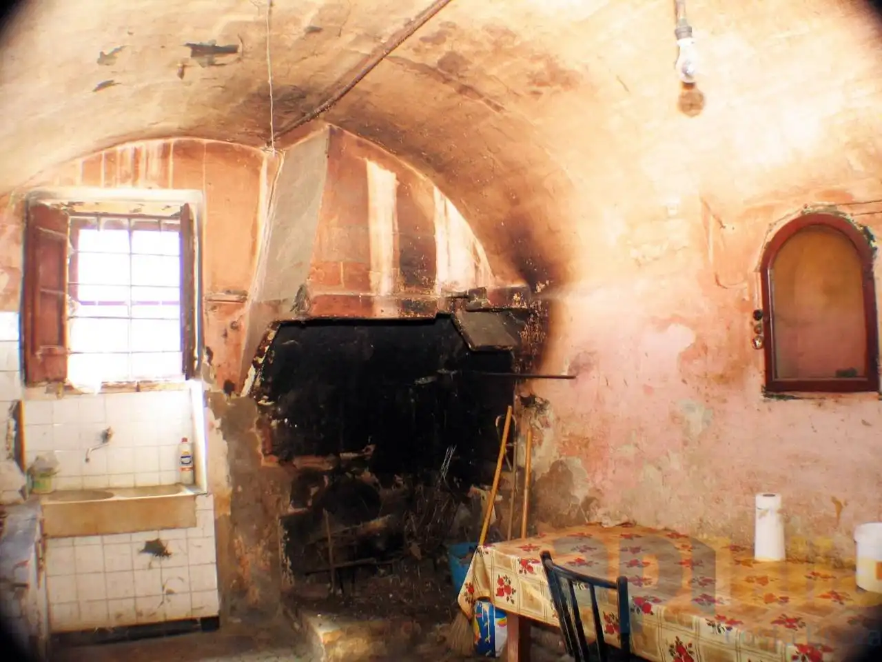 Cocina de Casa o chalet en venta en Cervià de Ter