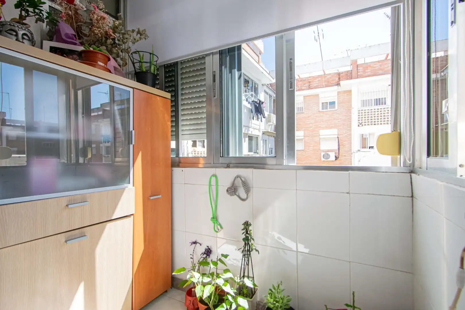 Terraza de Piso en venta en  Sevilla Capital con Aire acondicionado