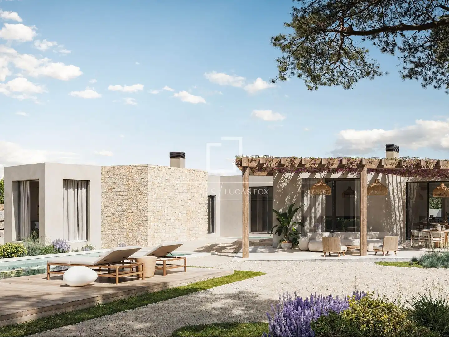 Villa con piscina in vendita a Fornells - Aiguablava, imagen 6