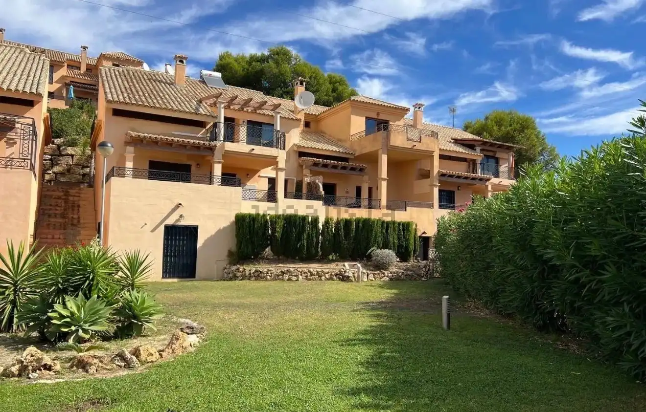 Adossat amb piscina de lloguer a Elviria - Cabopino