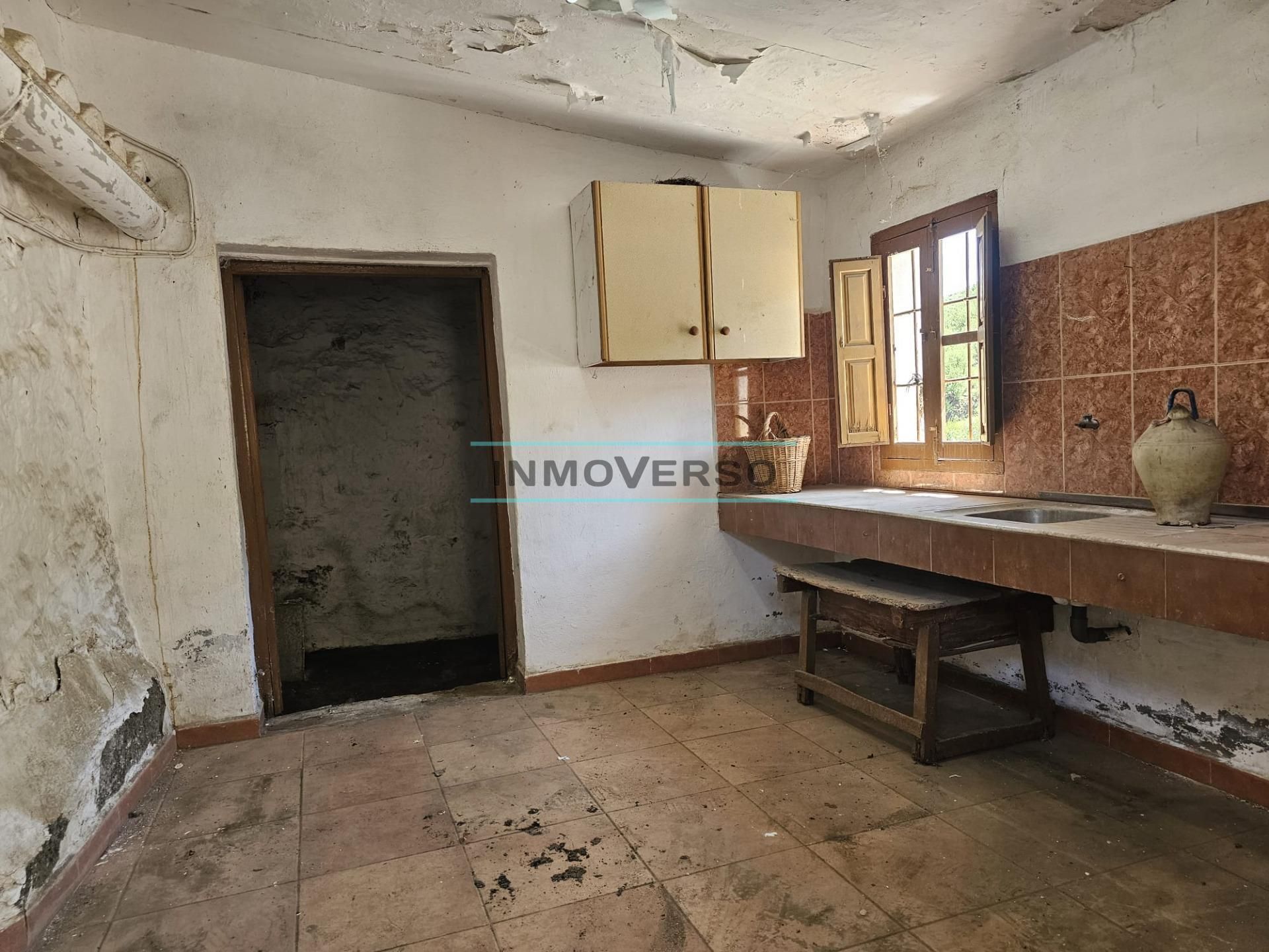 Kitchen of House or chalet for sale in Iznate
