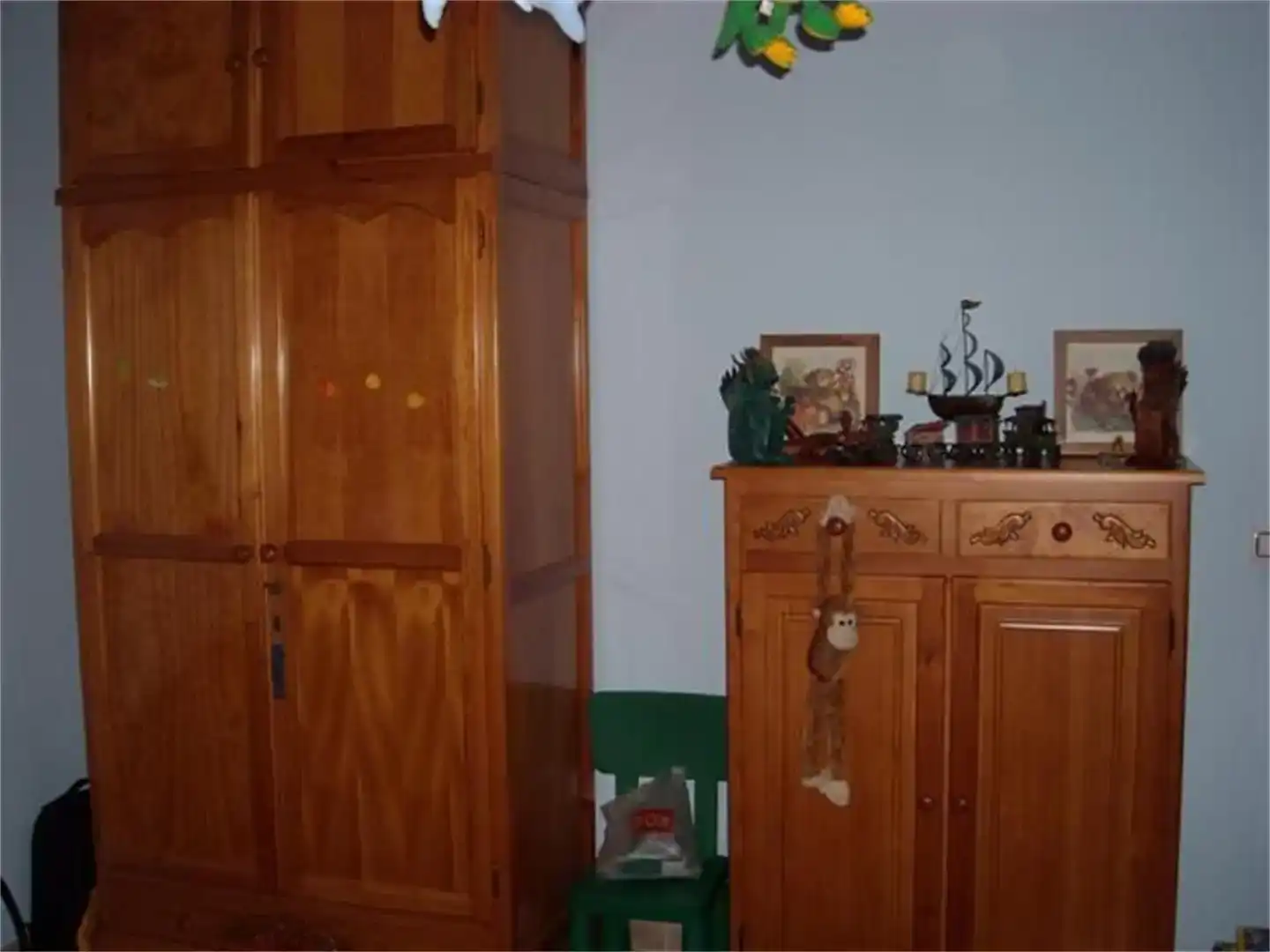 Dormitori de Pis en venda en Guillena amb Aire condicionat i Balcó