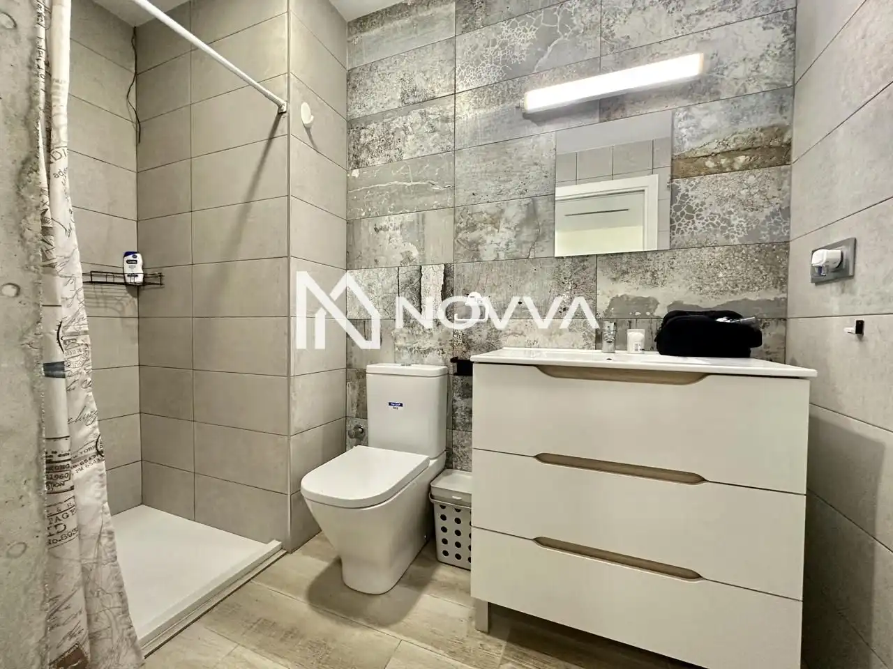 Baño de Planta baja en venta en Malgrat de Mar